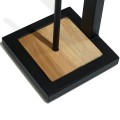 Stojak na papier toaletowy LOFT czarny zoom3