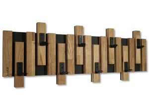 Wall-mounted Clothes Hanger Lamele Mini 80cm
