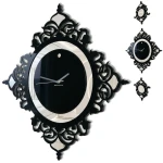 Large Clock GLAMOUR