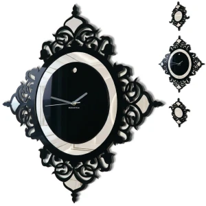 Large Clock GLAMOUR