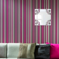 Lustro glamour Flora do salonu wizualizacja