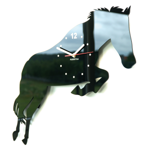 Große Wanduhr Pherd