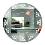 Decorative mirror NICE