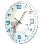 Kinderuhr BÄR 1 30cm