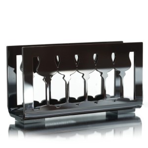 Napkins holder glasses