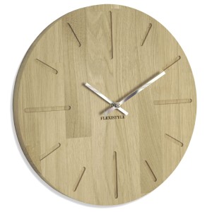 Eichenwanduhr wanduhr holz 
