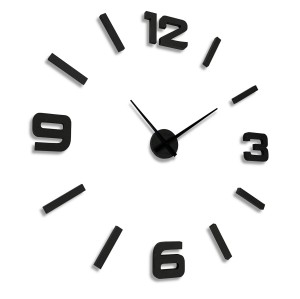 Große Wanduhr XXL130cm