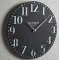 Zegar ścienny Londyn Retro 30cm zoom 2