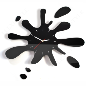 Große Wanduhr Fleck 64cm