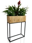 Flowerbed LOFT FIORINO 62x22x80 cm