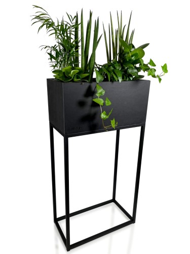 Kwietnik LOFT FIORINO metalowy 42x22x80 cm