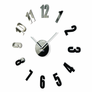 Große Wanduhr DIY Admirable1 Wanduhr 50-75 cm