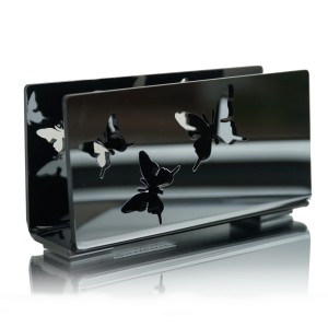 Napkins holder butterflies 1