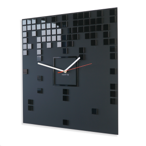 Große Wanduhr Harmony