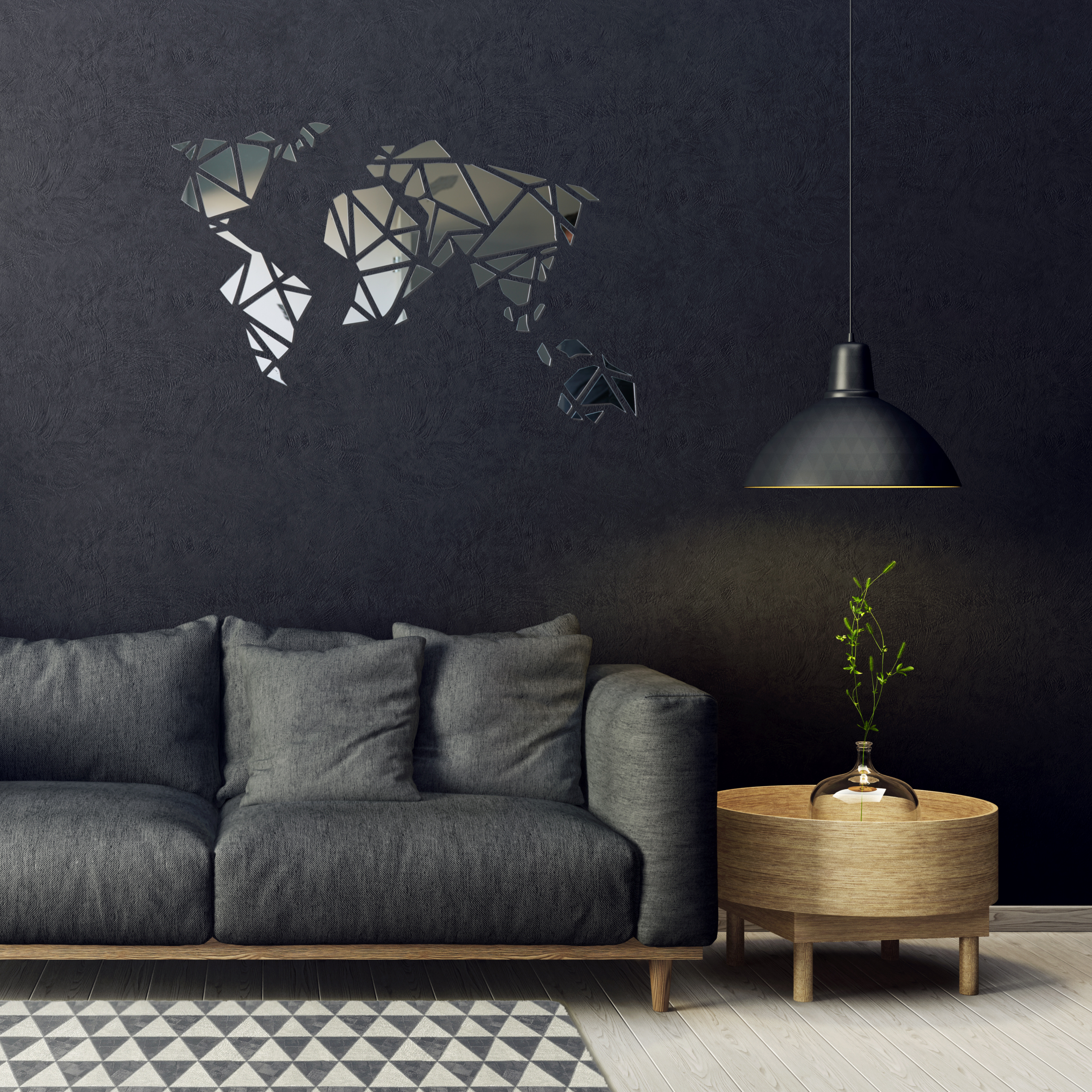  Mirror Mapa