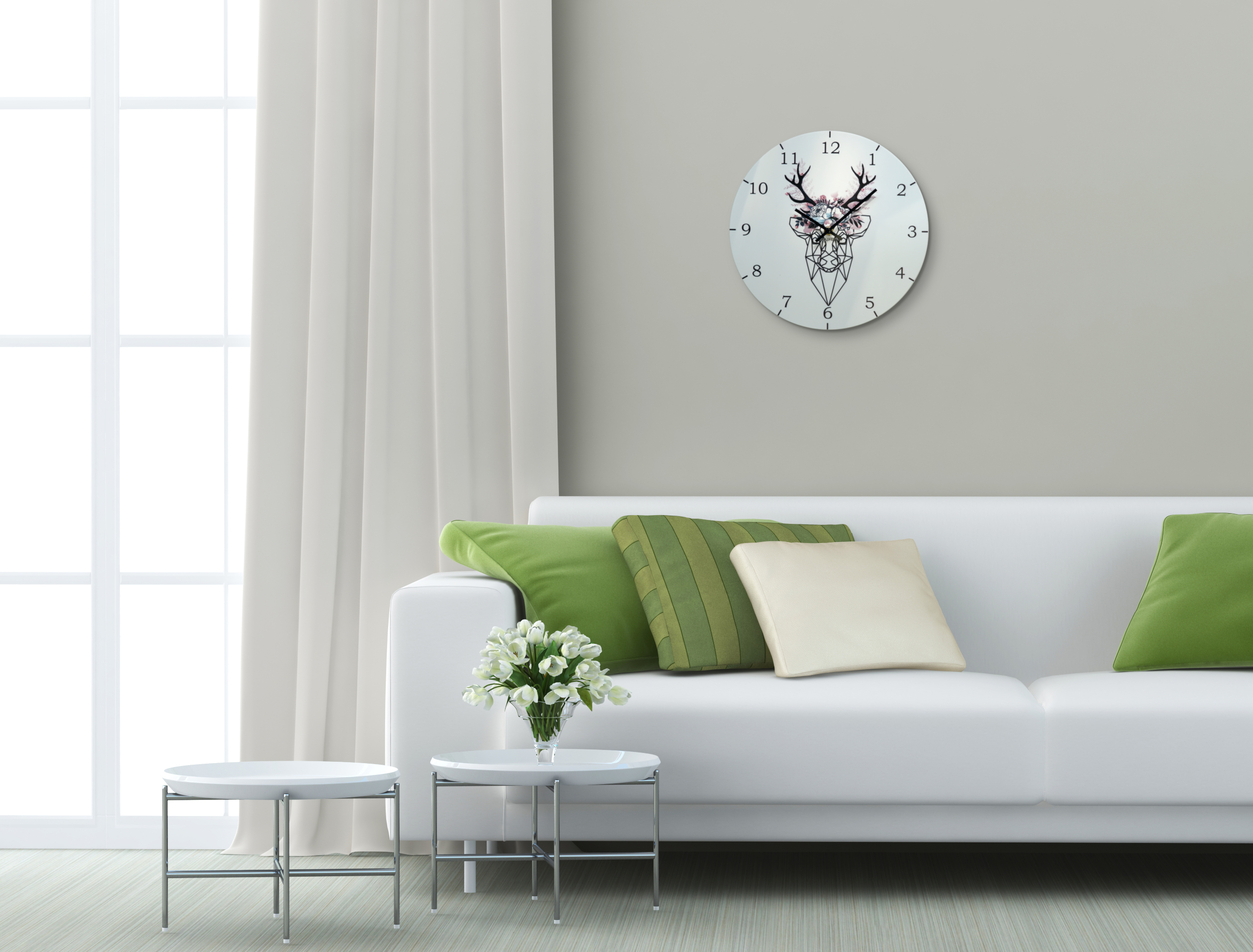 DEER clock