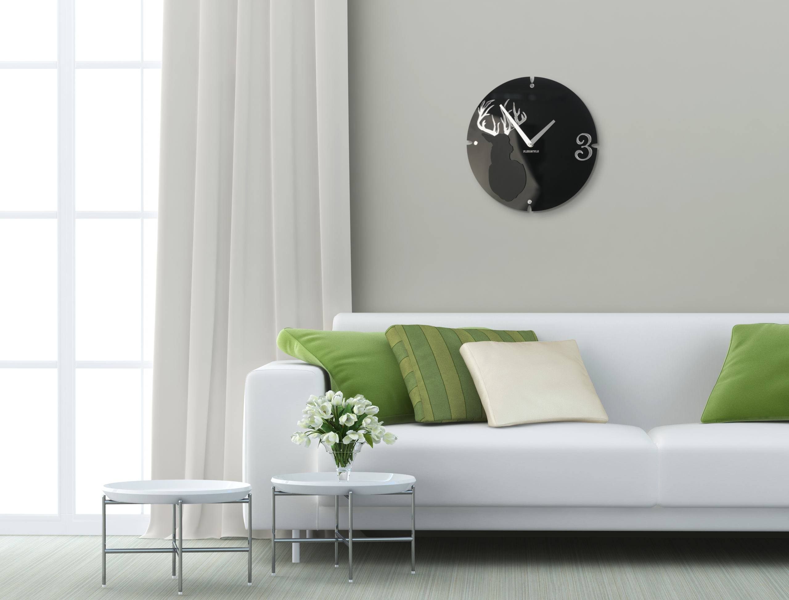 DEER clock