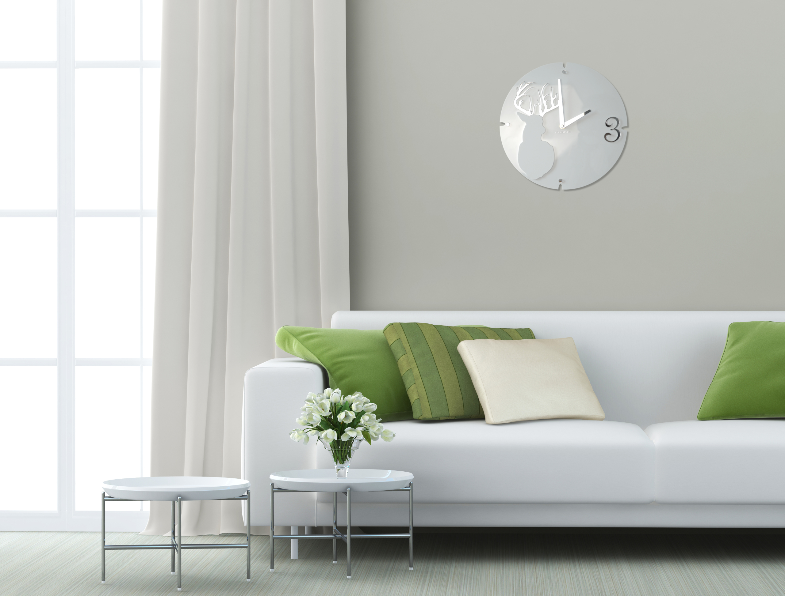 DEER clock
