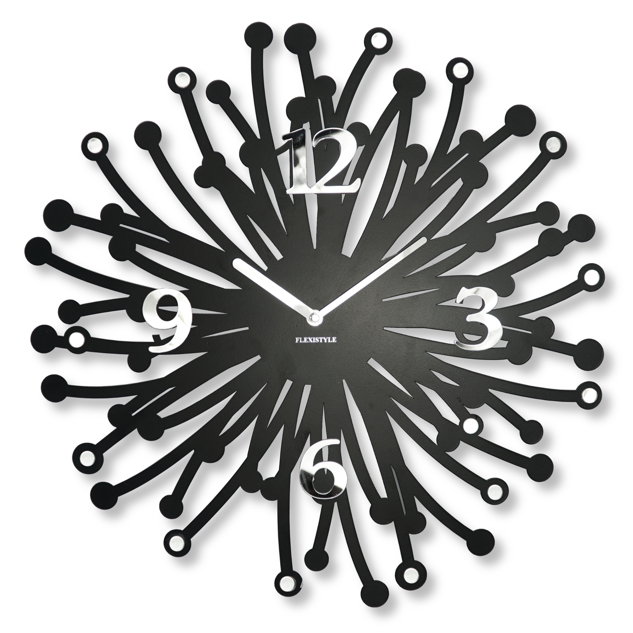 Finezza clock